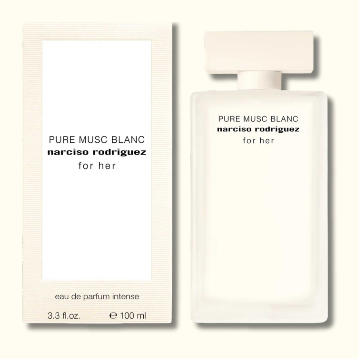 Narciso Rodriguez For Her - Pure Musc Blanc