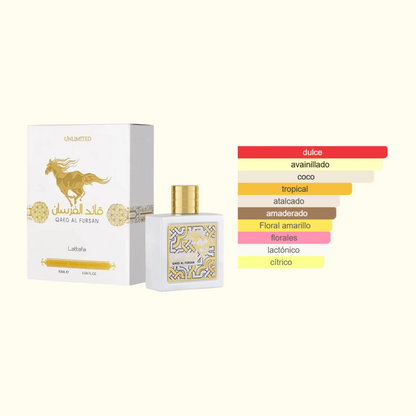 Qaed Al Fursan Unlimited