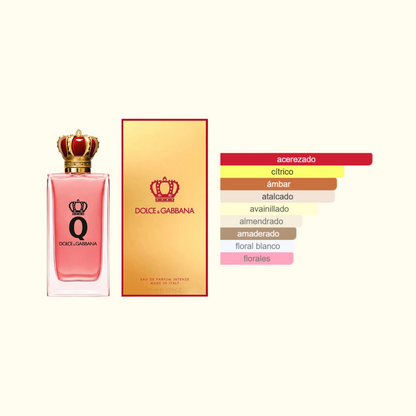 Q intense - Dolce & Gabbana