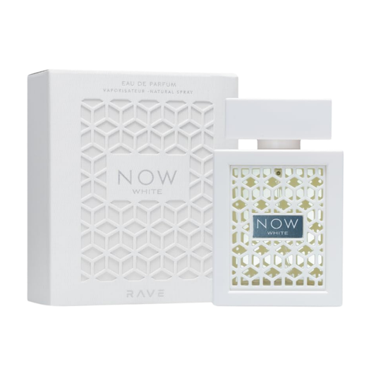 Now White - Rave