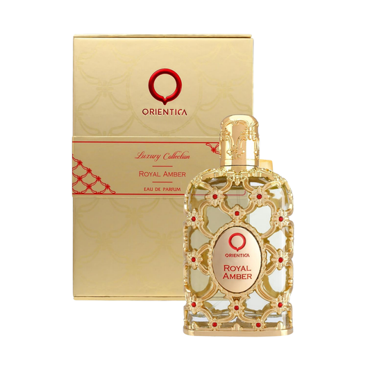 Royal Amber - Orientica