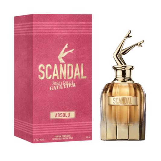 Scandal Absolu Jean Paul Gaultier