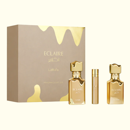 Set - Eclaire Lattafa