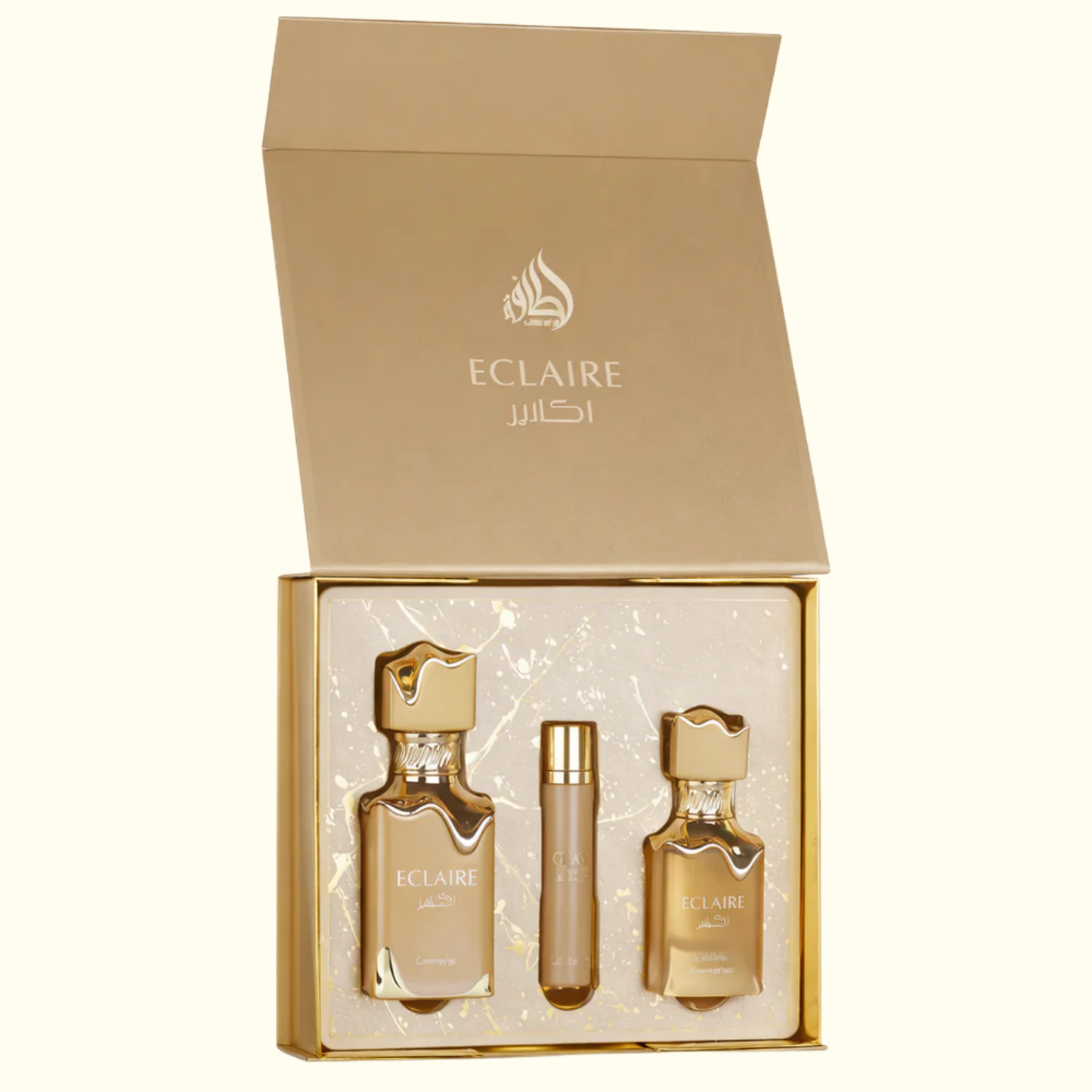 Set - Eclaire Lattafa