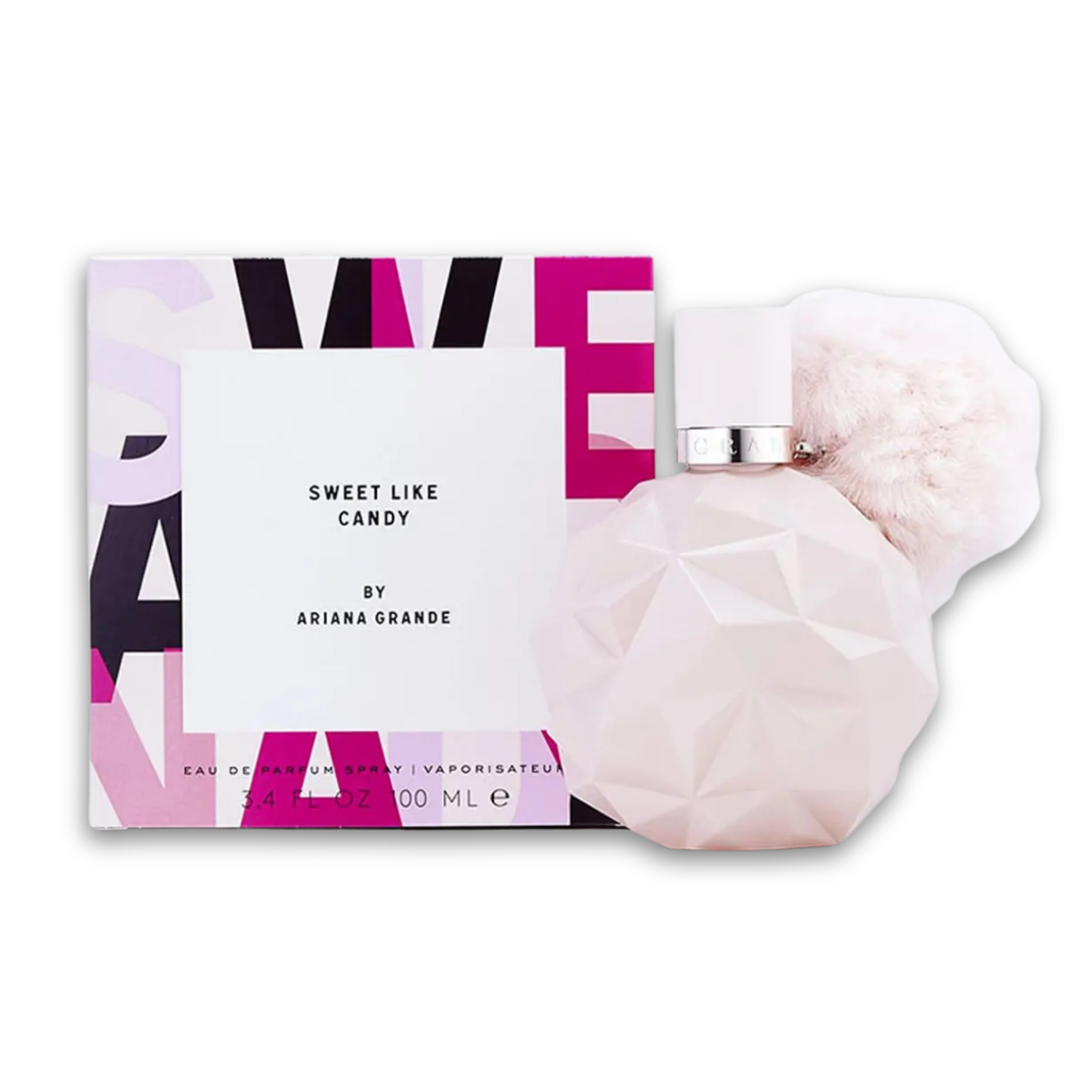 Sweet Like Candy Ariana Grande