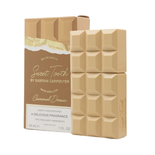Sweet Tooth Caramel Dream