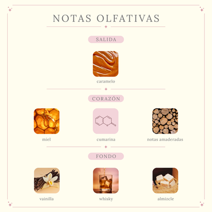 Tiramisú Caramel - Zimaya