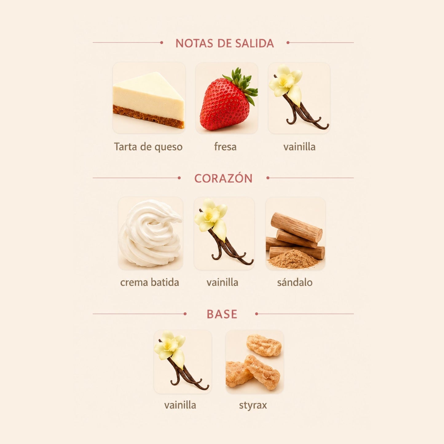 Tiramisú Caramel - Zimaya
