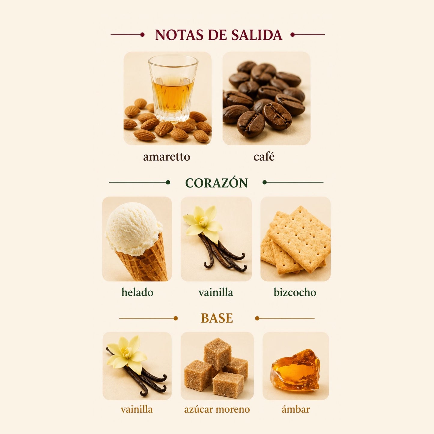 Tiramisú Coco - Zimaya