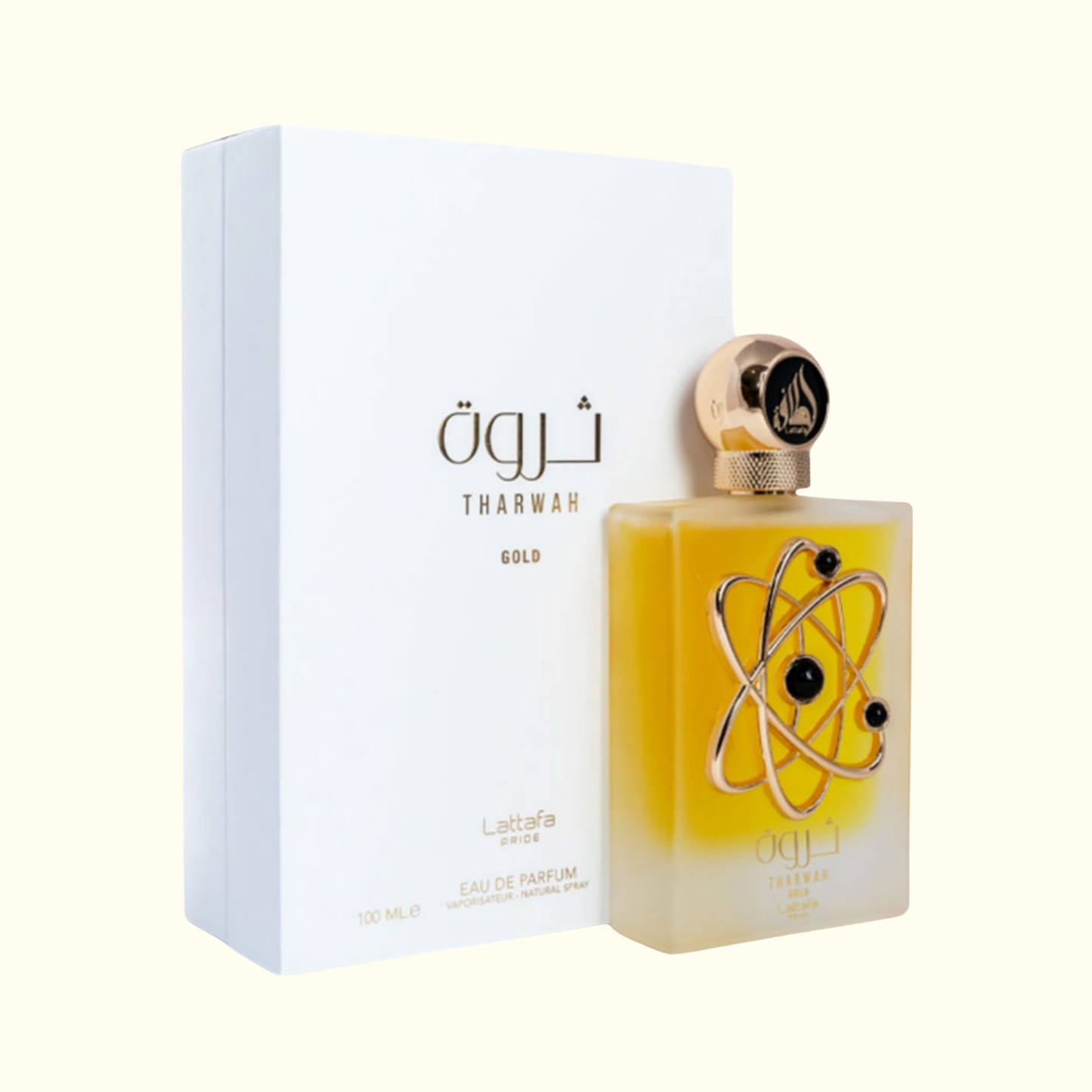 Tharwah Gold de Lattafa