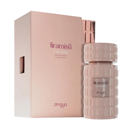 Tiramisú Caramel - Zimaya