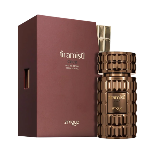 Tiramisú Coco - Zimaya