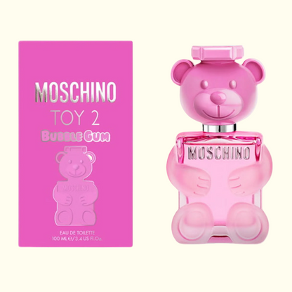Toy 2 Bubble Gum Moschino