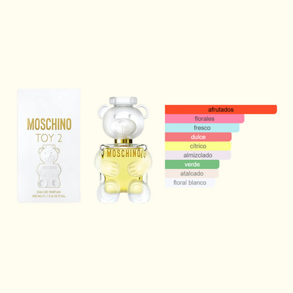 Toy 2 Moschino