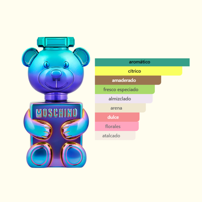Toy 2 Moschino Pearl