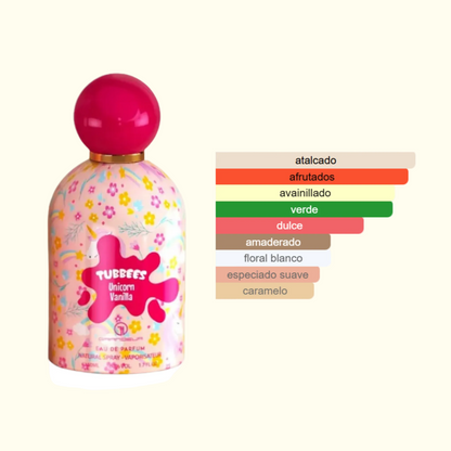 Unicorn Vanilla Tubbees