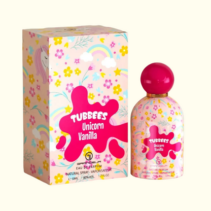 Unicorn Vanilla Tubbees