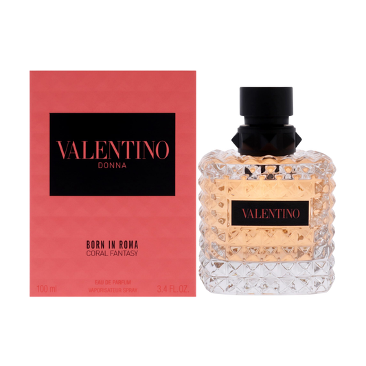 Valentino Donna Born In Roma Coral Fantasy