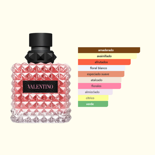 Valentino Donna Born In Roma