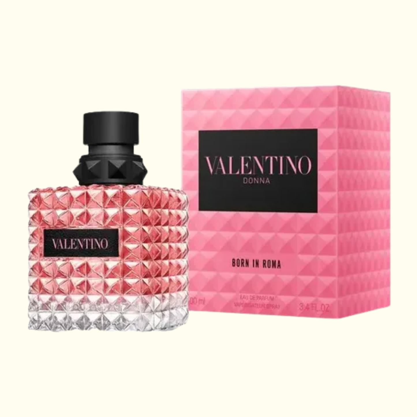 Valentino Donna Born In Roma