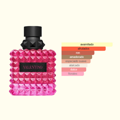 Valentino Donna Born in Roma Extradose