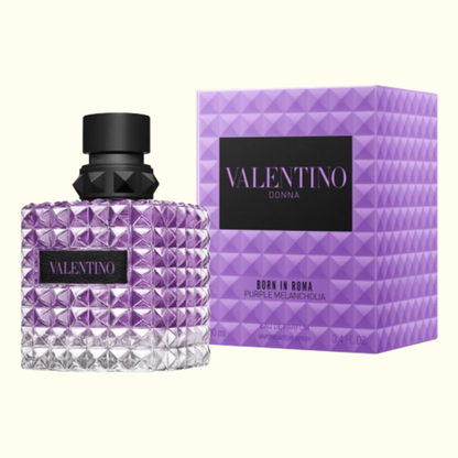 Valentino Donna Born in Roma Purple