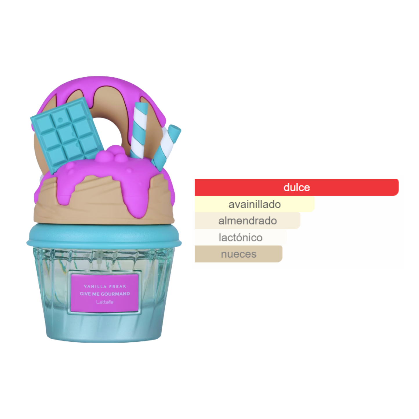 Vanilla Freak Lattafa