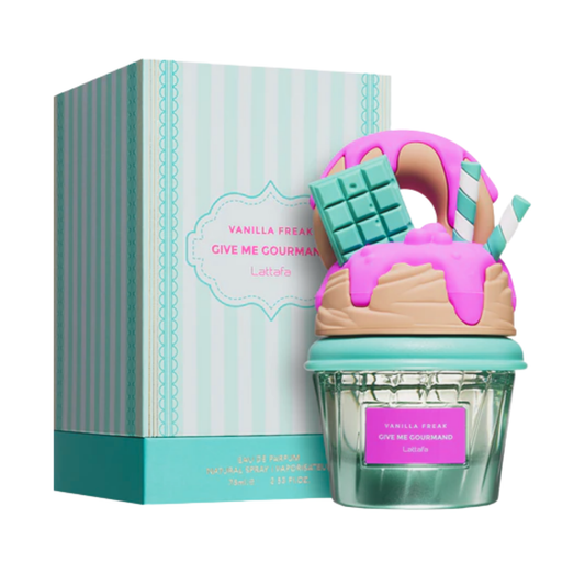 Vanilla Freak Lattafa