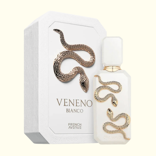 Veneno Bianco - French Avenue