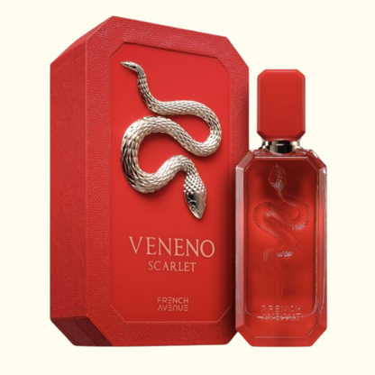 Veneno Scarlet - French Avenue