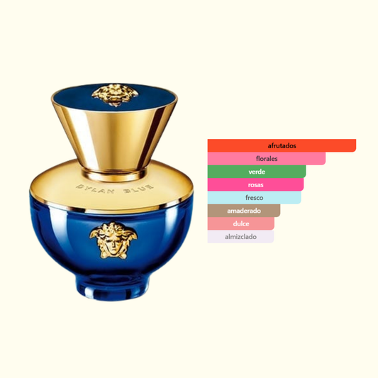 Versace Pour Femme Dylan Blue - Versace