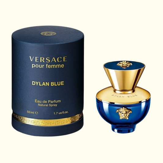 Versace Pour Femme Dylan Blue - Versace