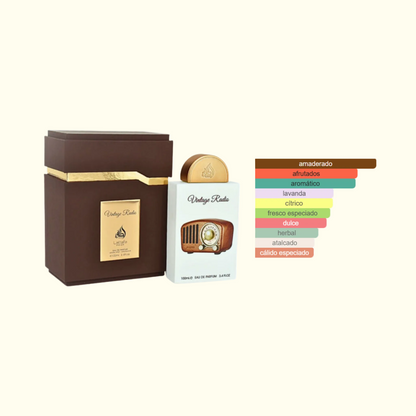 Vintage Radio Lattafa