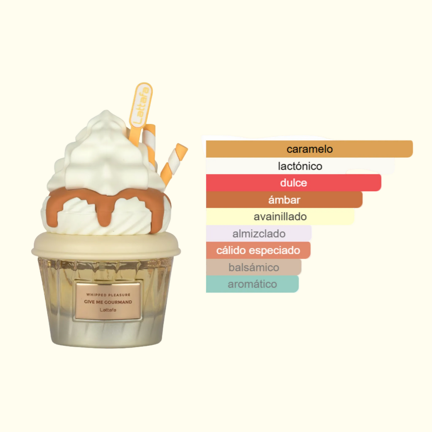 Whipped Pleasure Lattafa