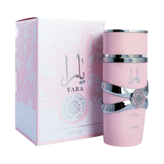 Yara Pink Lattafa
