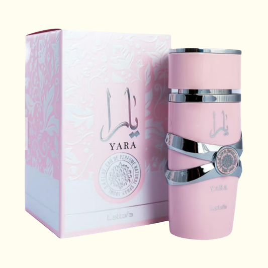 Yara Pink Lattafa