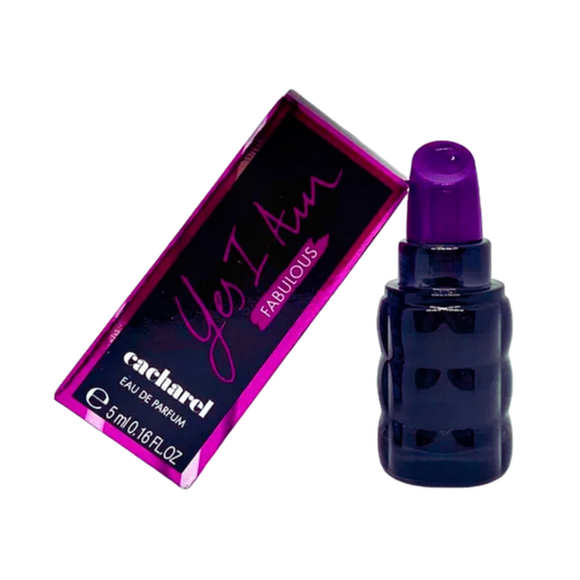 Yes I am Cacharel purple - Mini