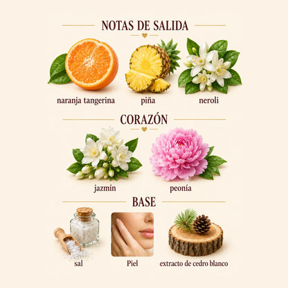 Agua Mística Sol de Janeiro