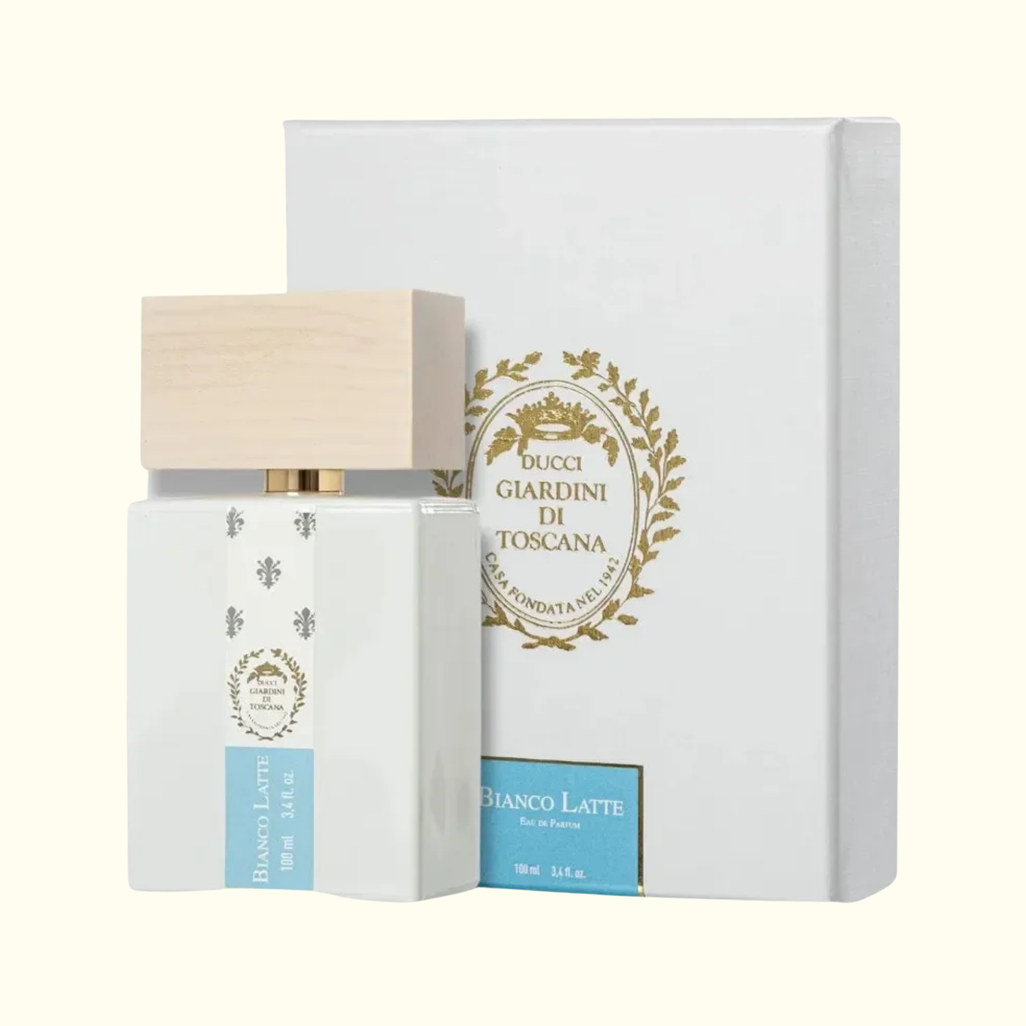 Bianco Latte - Giardini Di Toscana