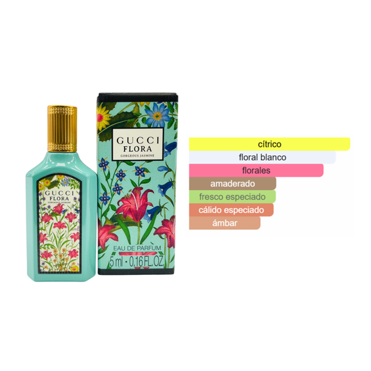 Flora Gorgeous Jasmine Gucci - Mini