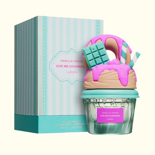 Vanilla Freak Lattafa